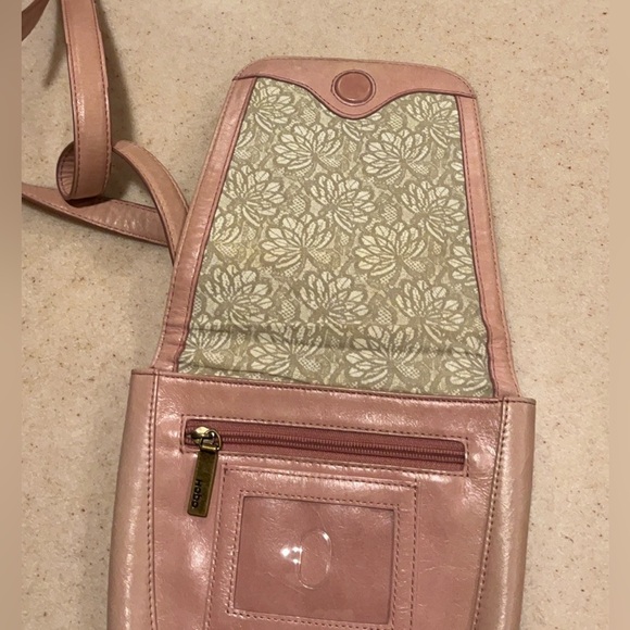 Pink HoBo crossbody 8 by71/2 - Picture 4 of 5